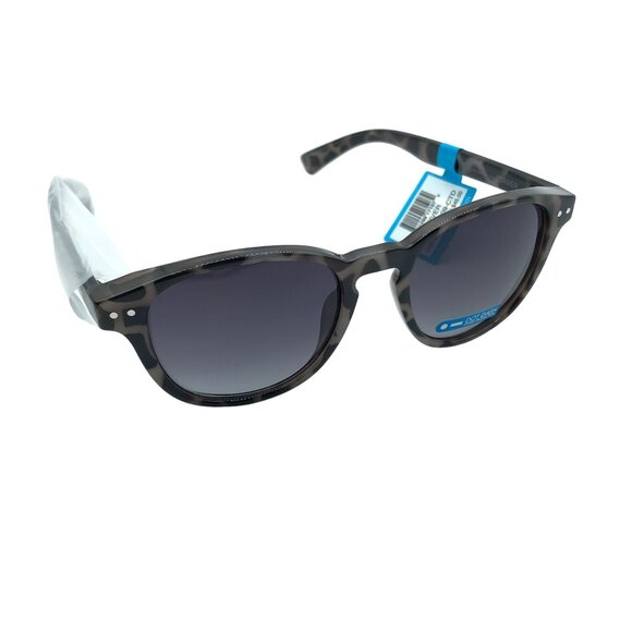 Dot Dash Unisex Driver Sunglasses Tortoise Black Gray OS - Picture 1 of 4